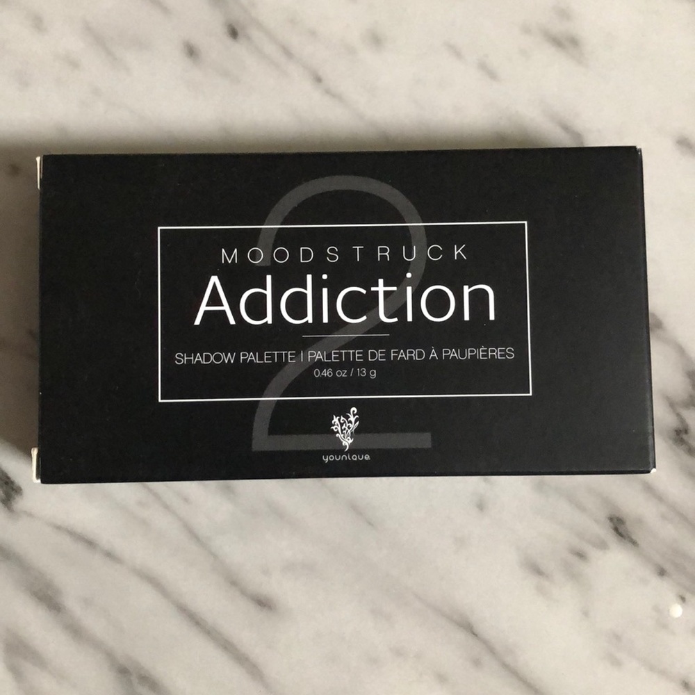 Younique Moodstruck Addiction Shadow Palette {#2}